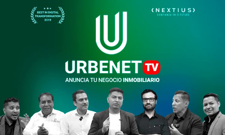 URBENET TV | ANUNCIA TU NEGOCIO INMOBILIARIO