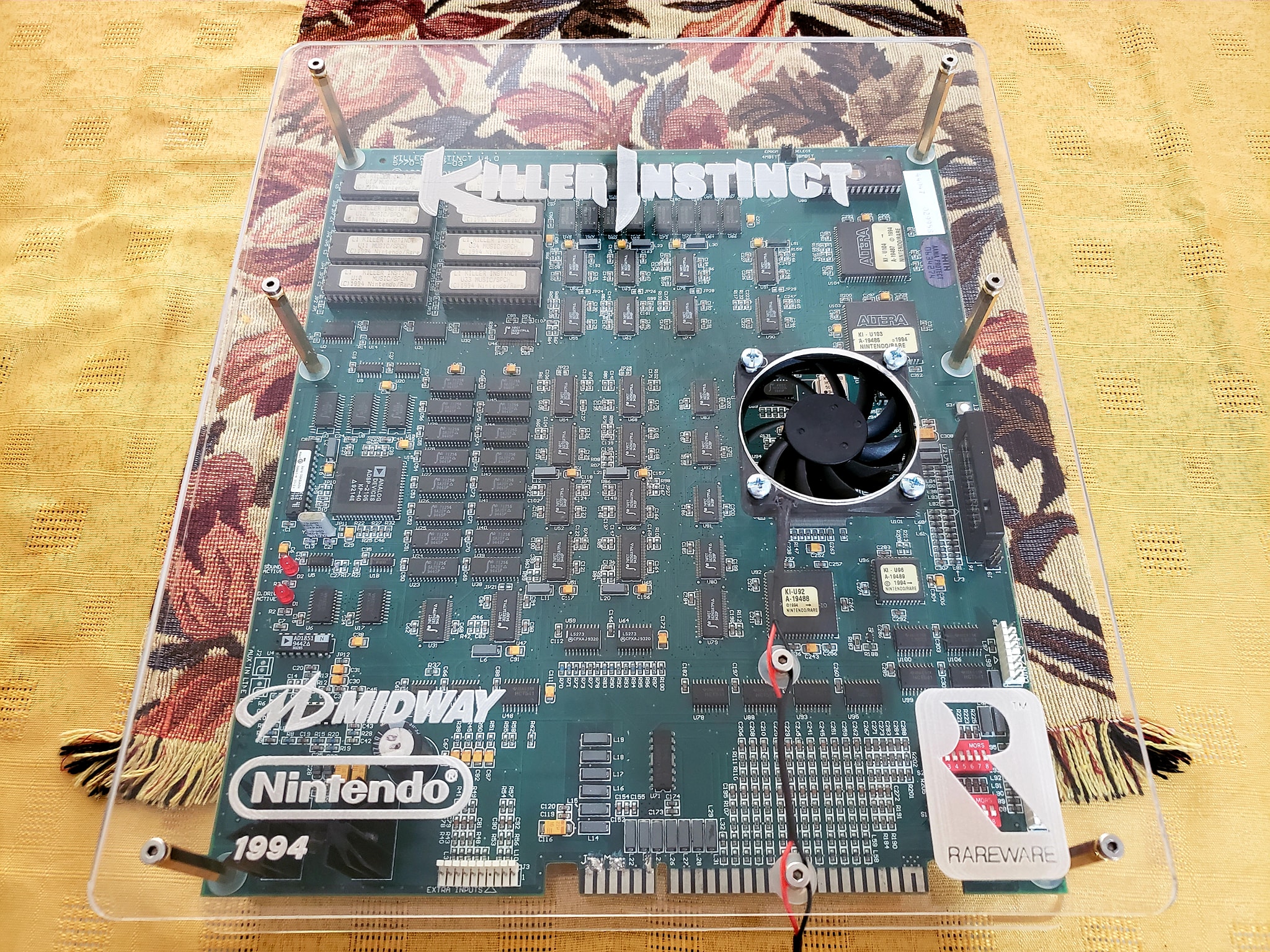 Arcade Pcb Case — image 2 from the project repository