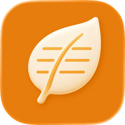 Amber Notes app icon