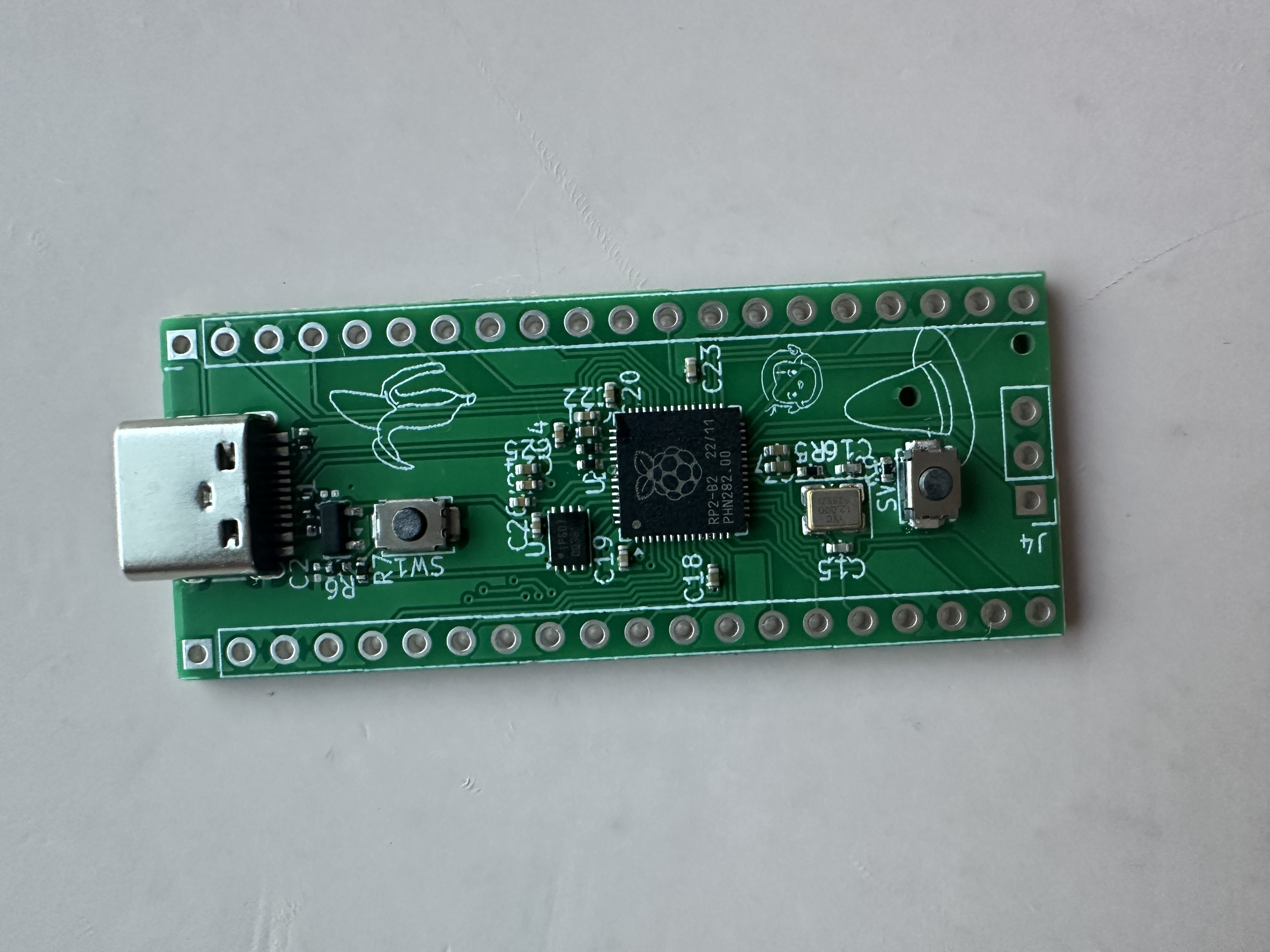 Devboard, from the project README