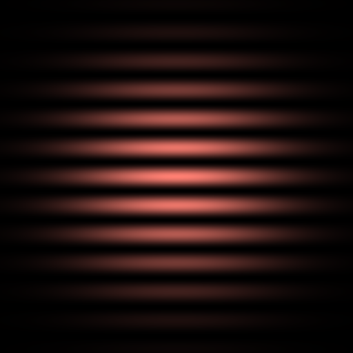2-D fringes