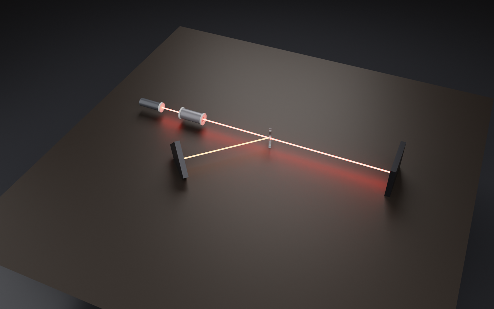 ghost beam