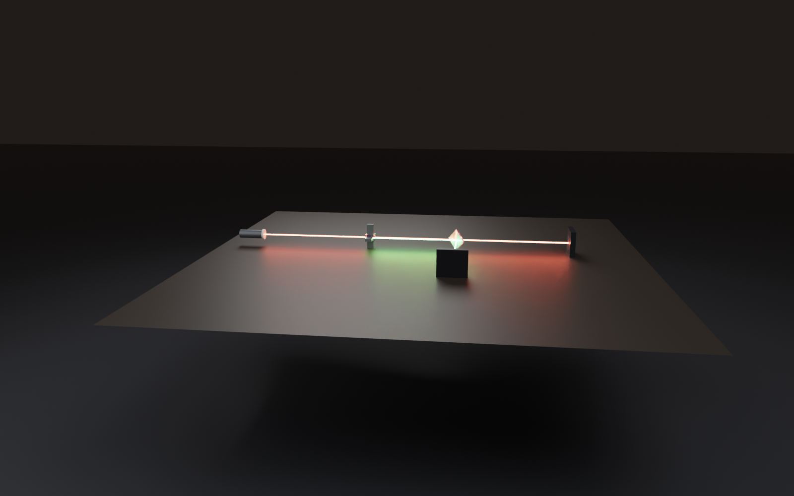 nonlinear crystal