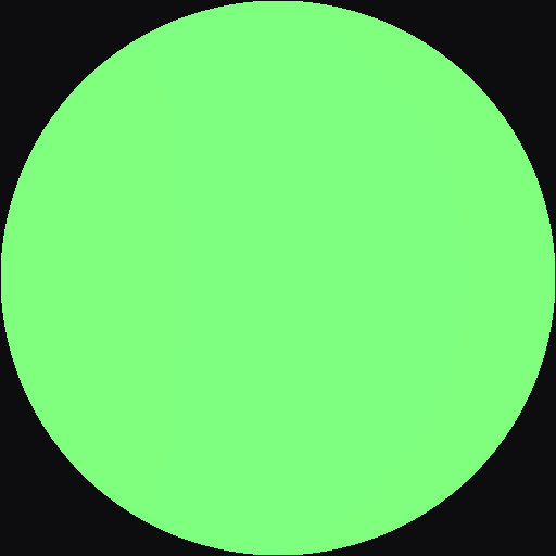flattened wavefront