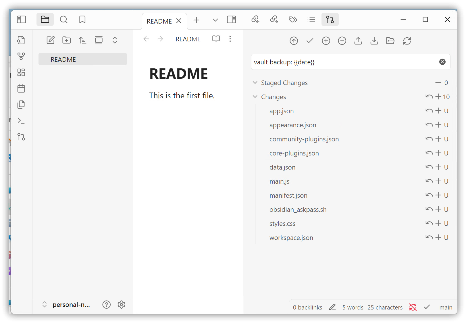 An image to describe post