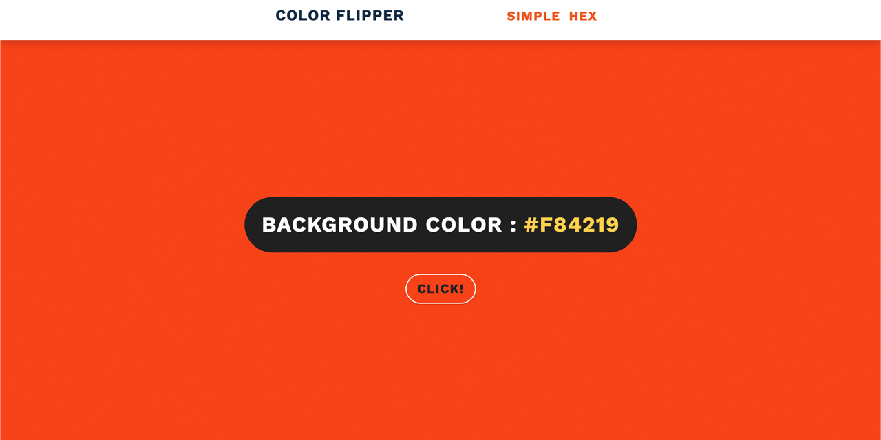 Color Flipper