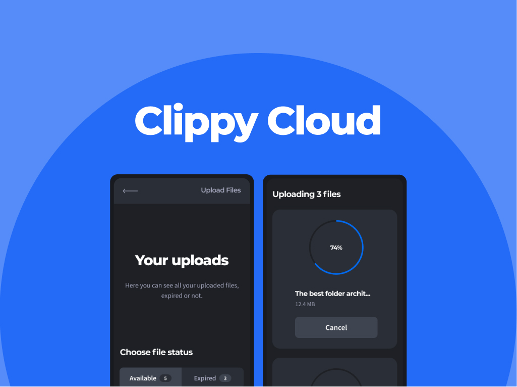 Clippy Cloud