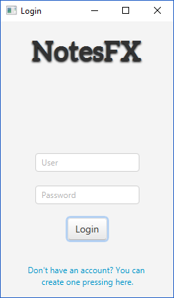 Login