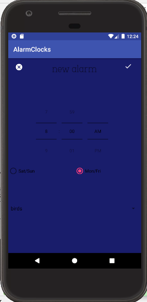 GitHub - emmabeanween/list-of-alarms