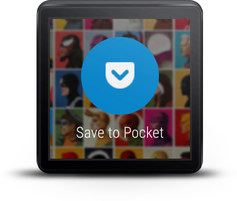 save to Pocket