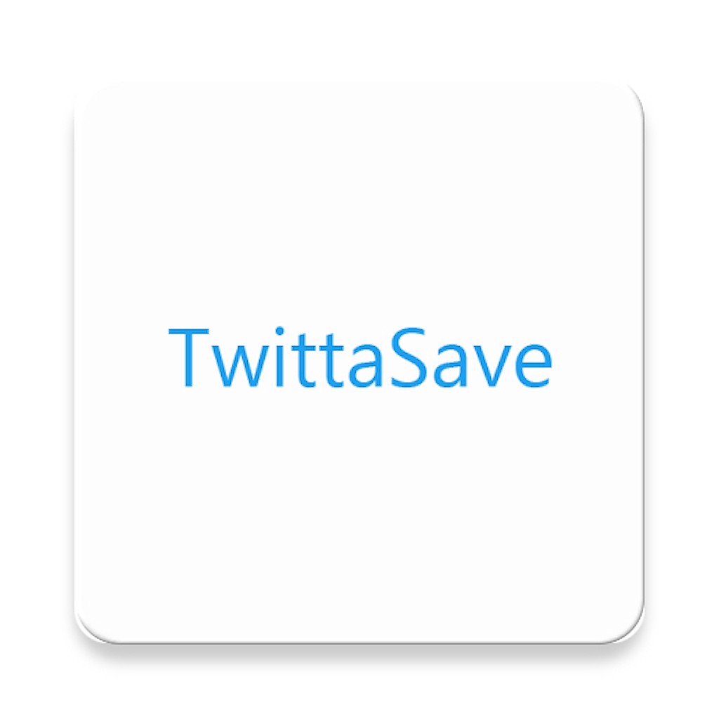 Twittasave Logo