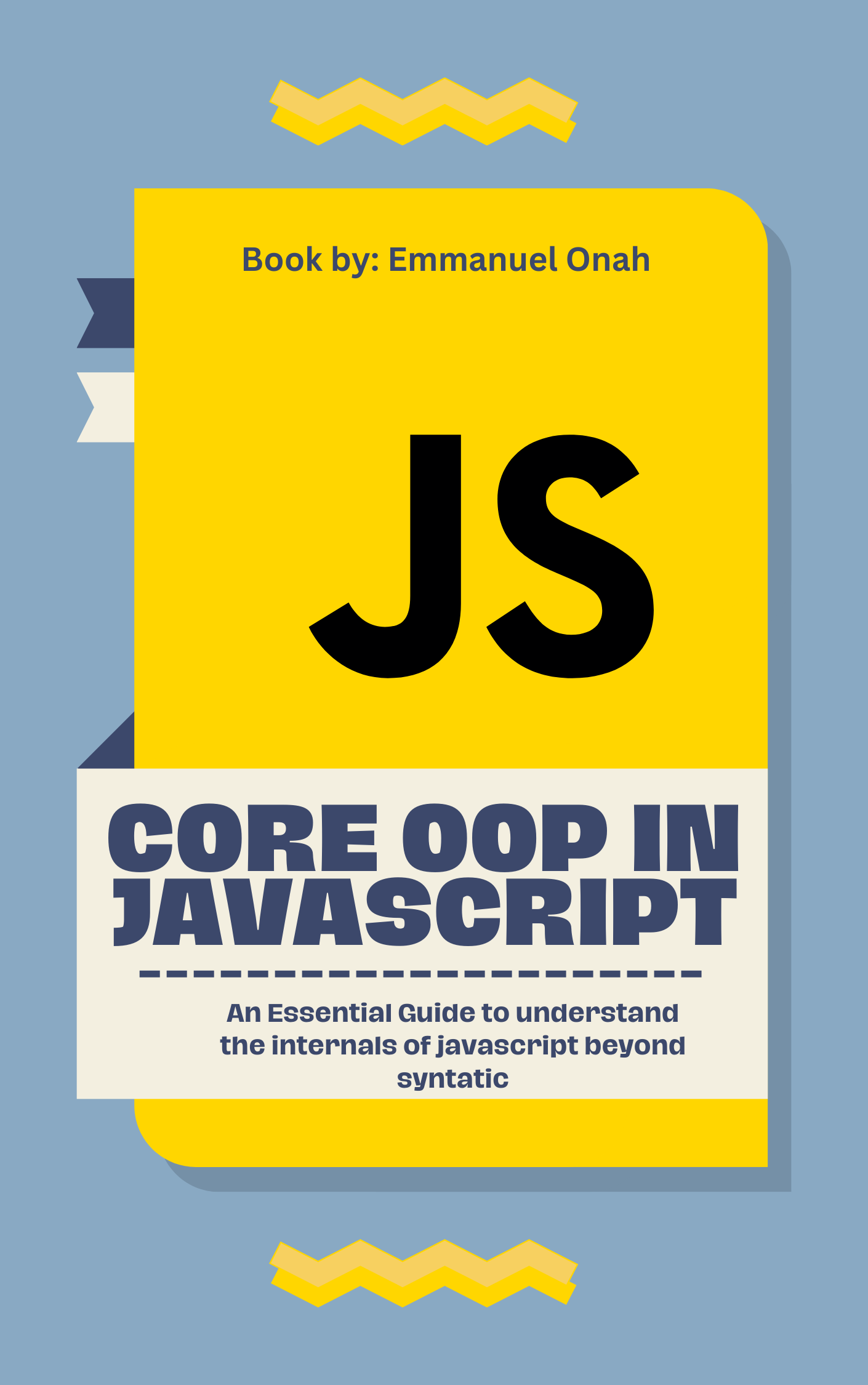 Core OOP in Js