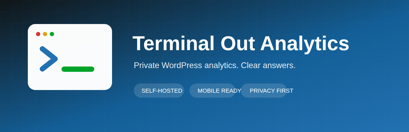 Terminal Out Analytics