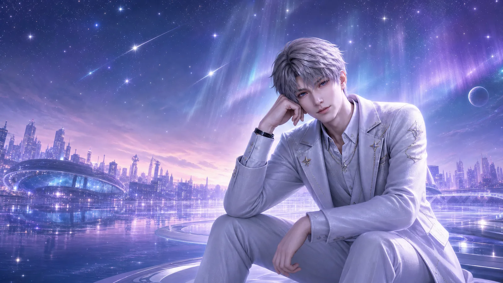 Deepspace Star 主题