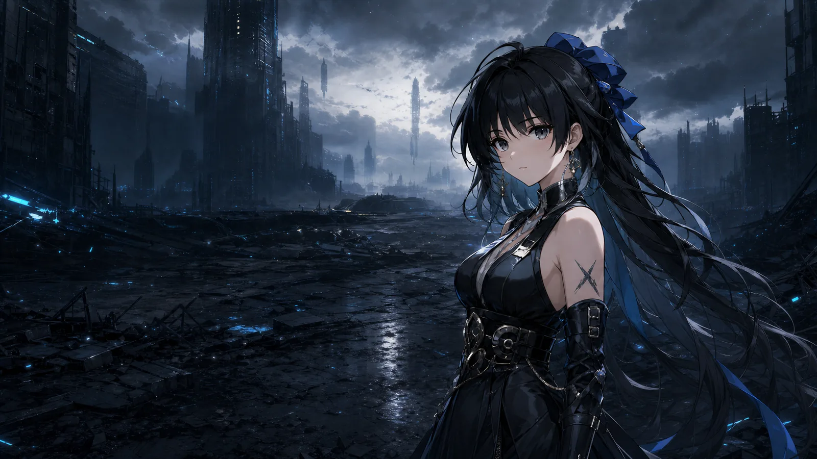 Wuthering Tide 主题