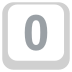 0⃣