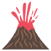 🌋