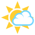 🌤