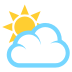 🌥
