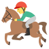 🏇