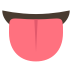 👅