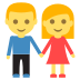 👫