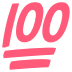 💯