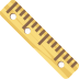 📏