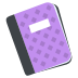 📔