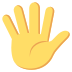 🖐