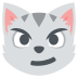😼