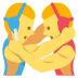 🤼