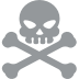 ☠