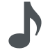 ♪