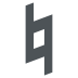 ♮