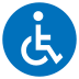 ♿
