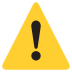 ⚠