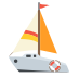 ⛵