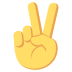 ✌