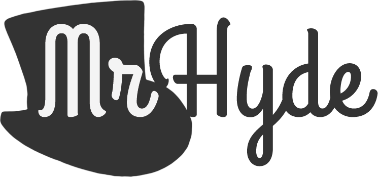 Mr.Hyde logo