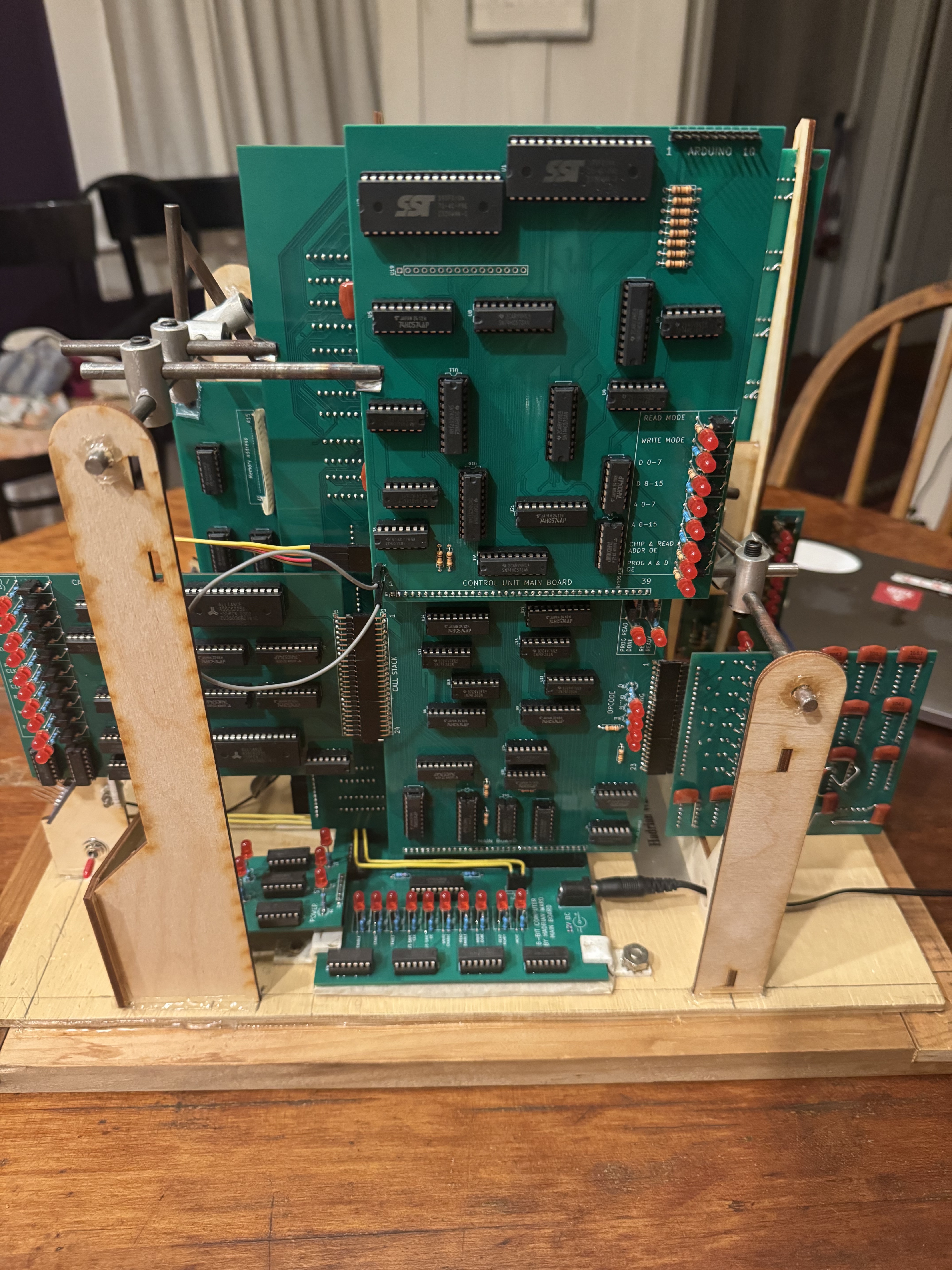 Breakout 32 DIP 0 6 inch, from the project README