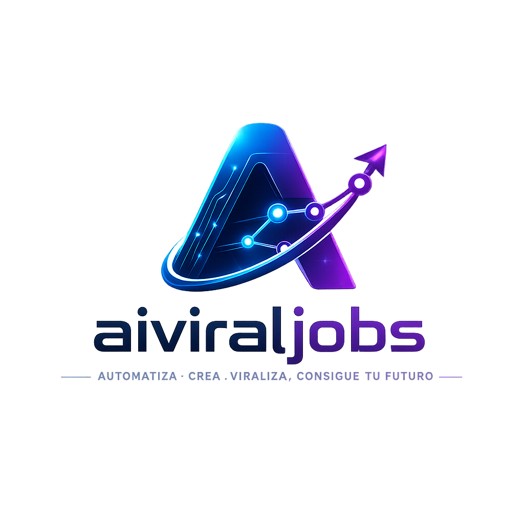 Logo de Aiviraljuanitav - Aiviraljobs