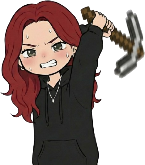 Bea in Minecraft