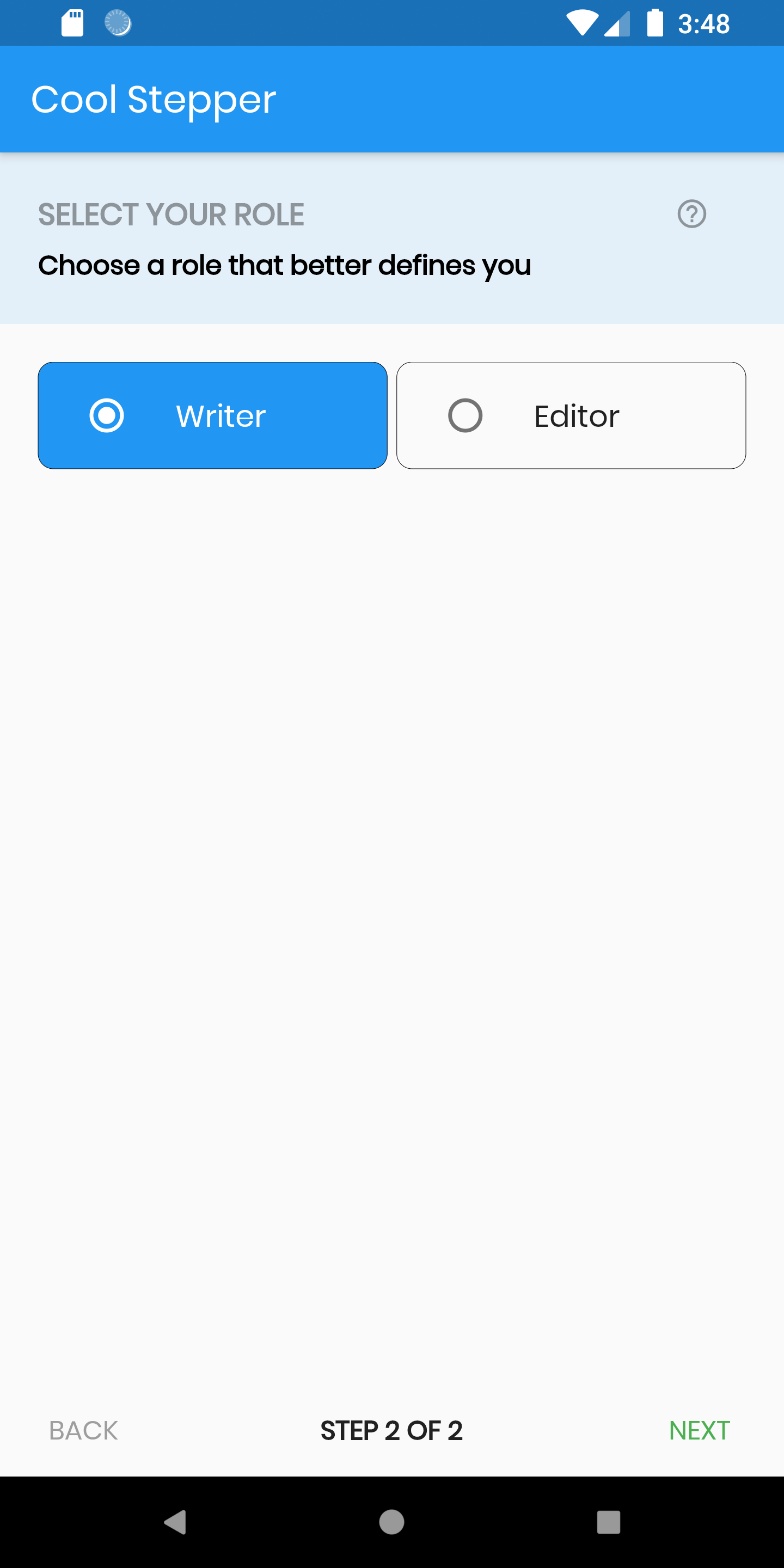 GitHub - Joenl08/flutter-cool-stepper: Revised version of CoolStepper ...