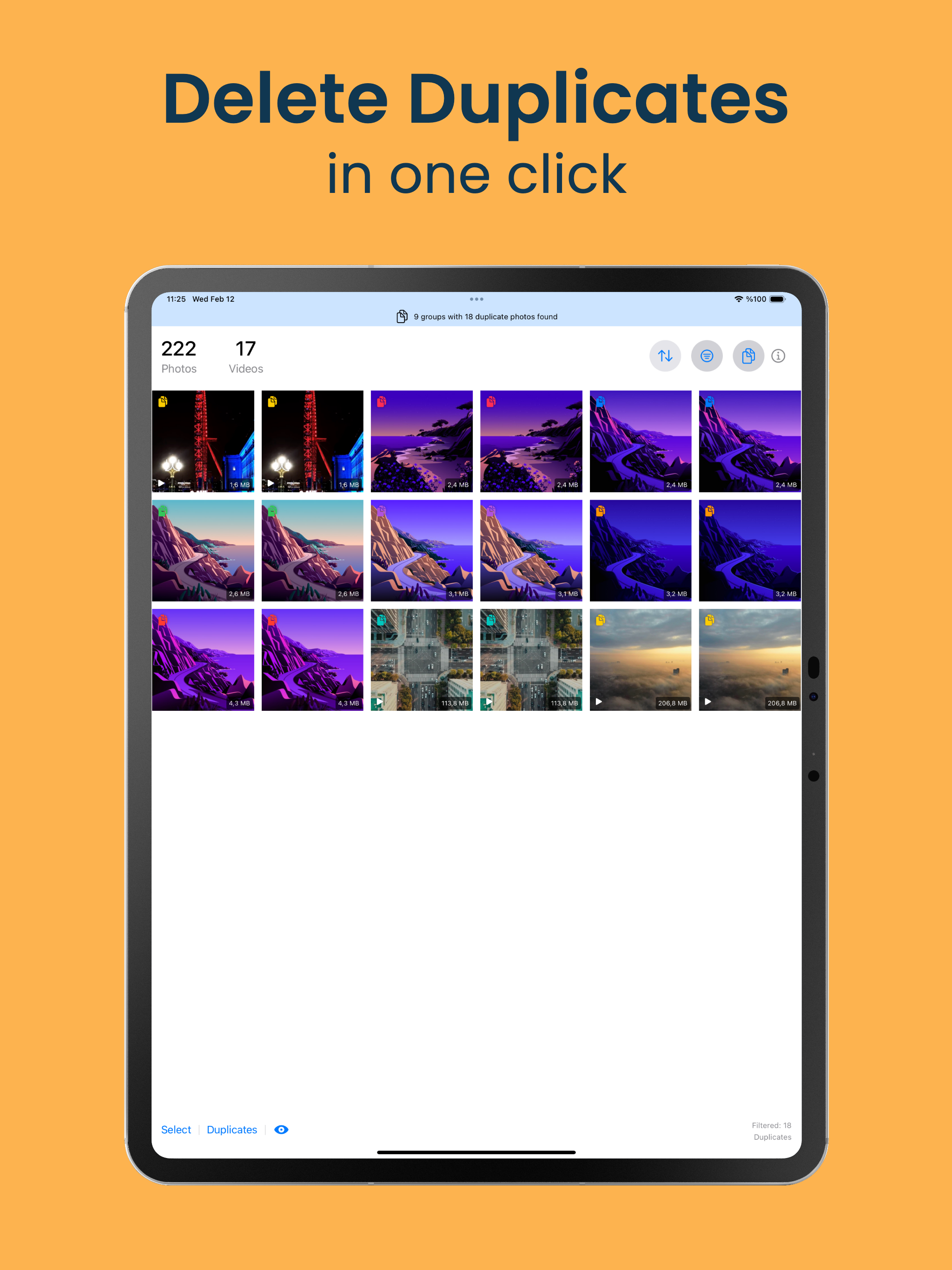 Slean App Screenshot 3