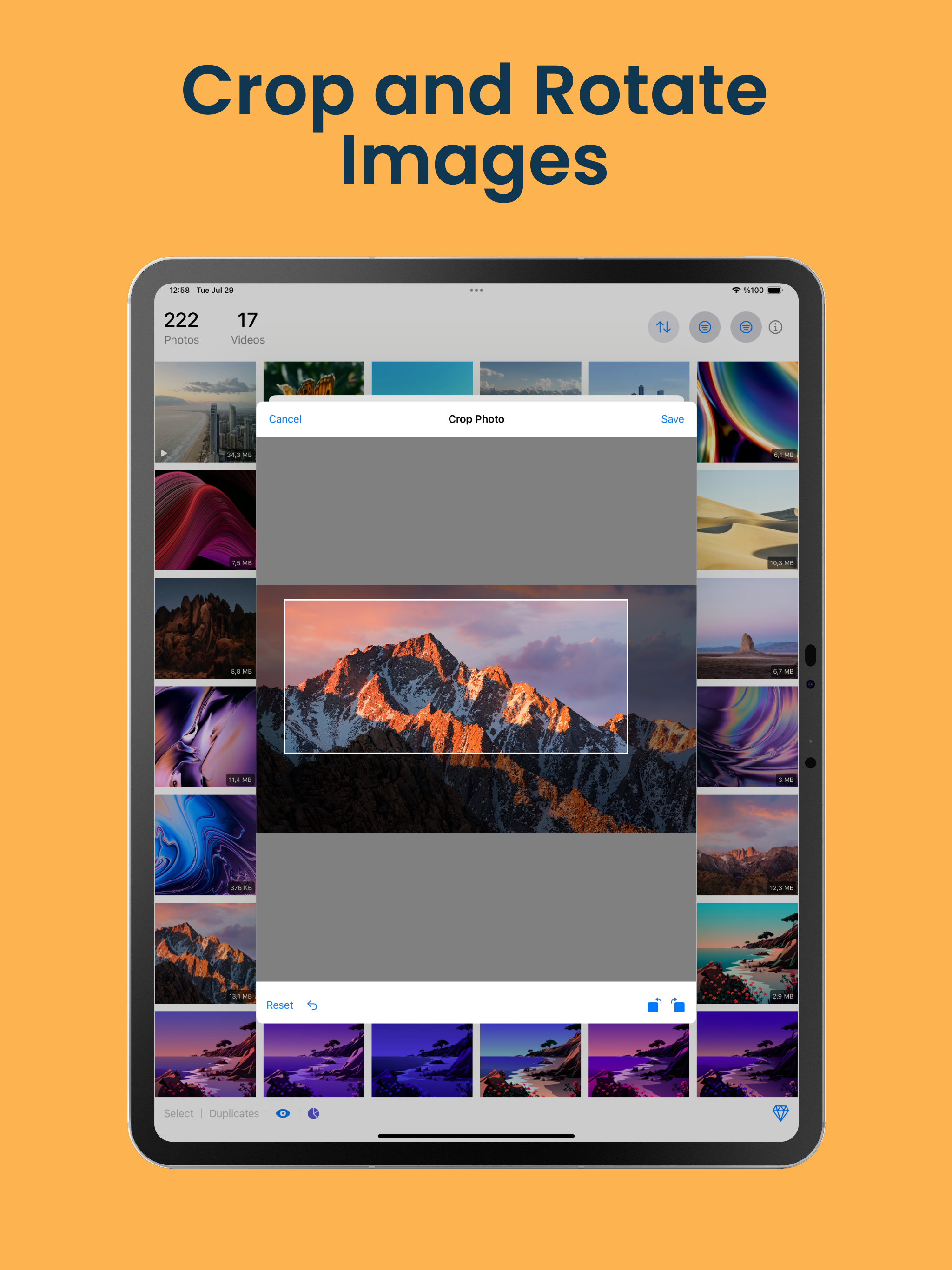 Slean App Screenshot 6
