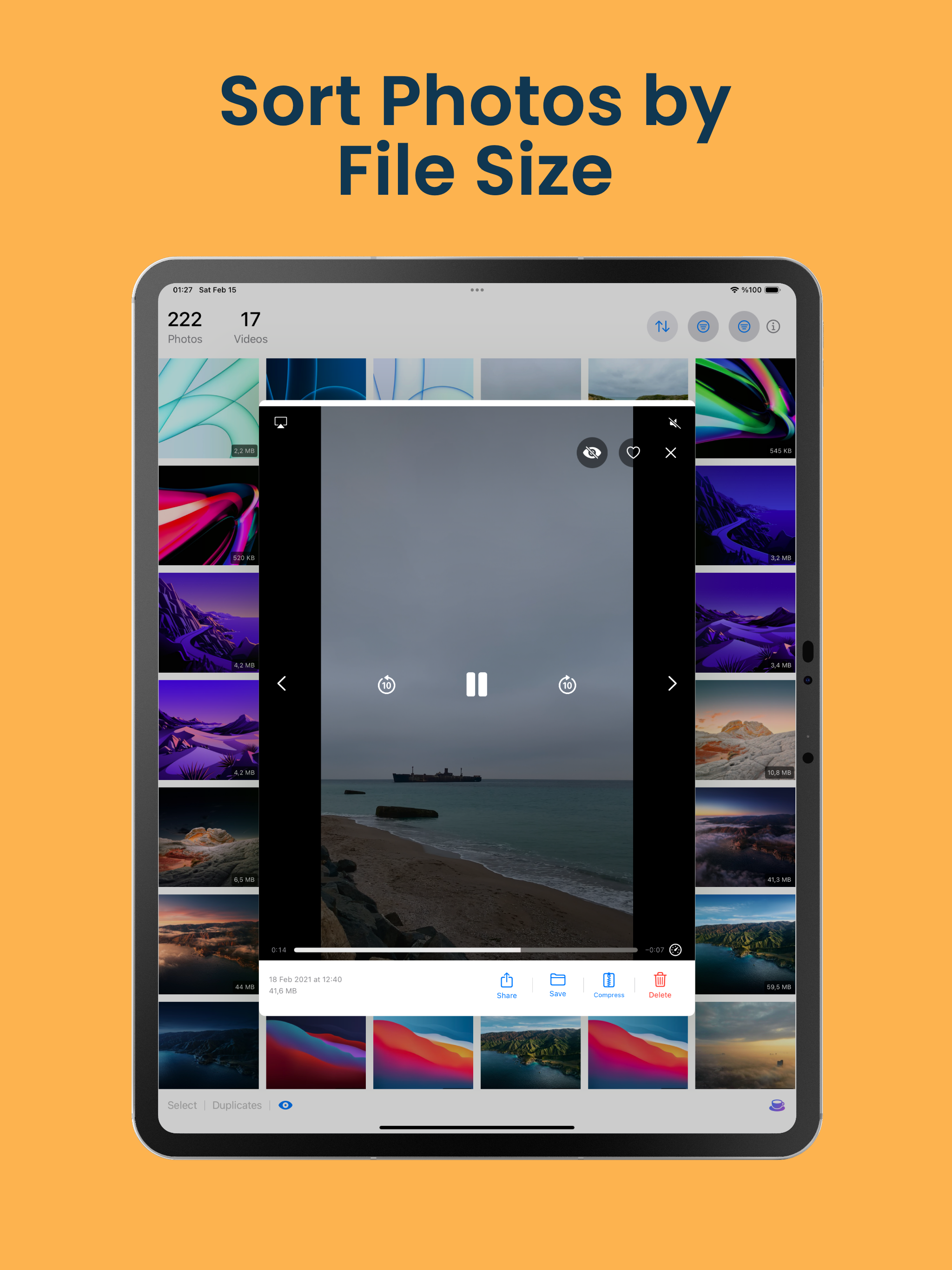 Slean App Screenshot 7