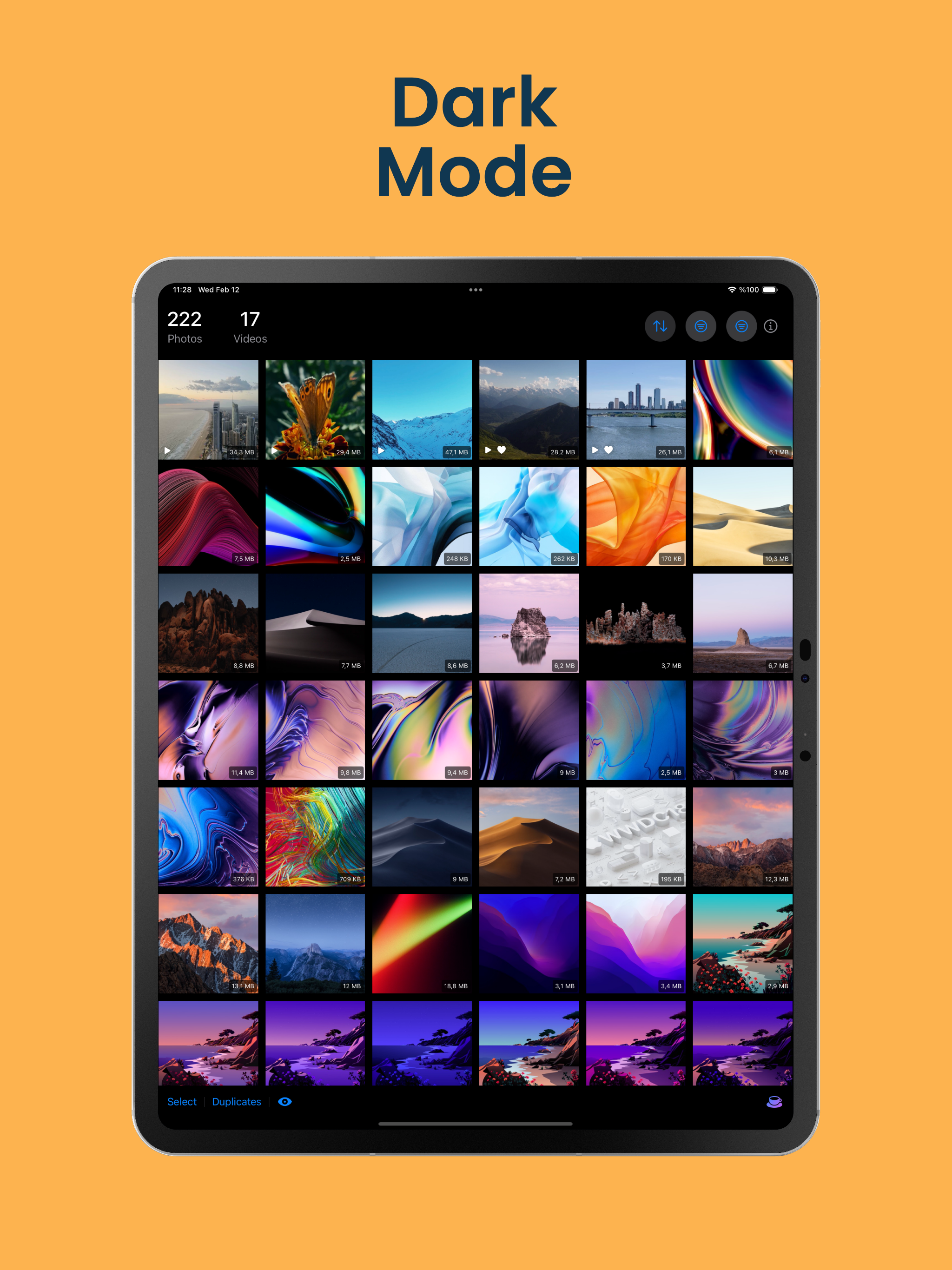 Slean App Screenshot 8