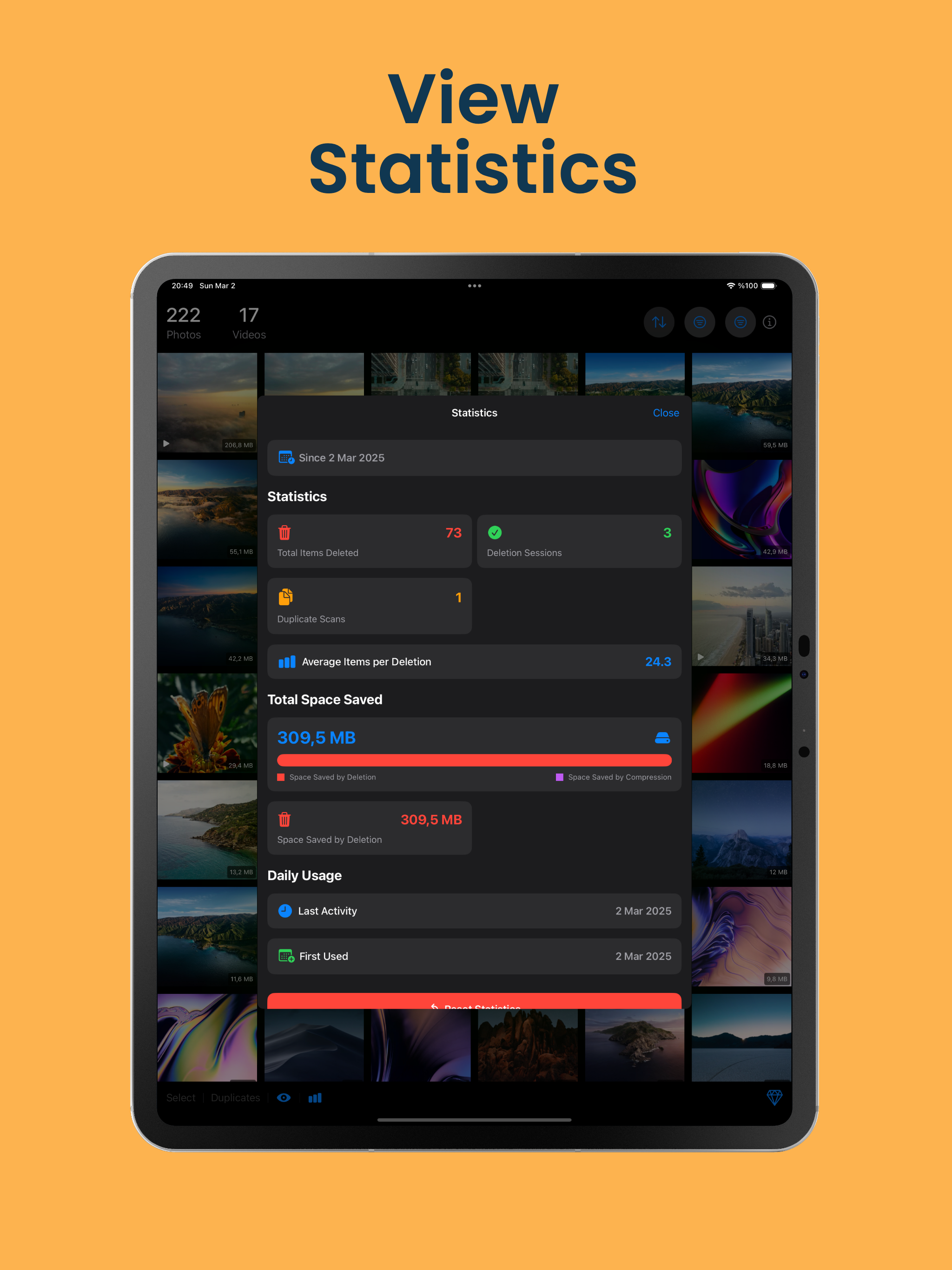 Slean App Screenshot 9