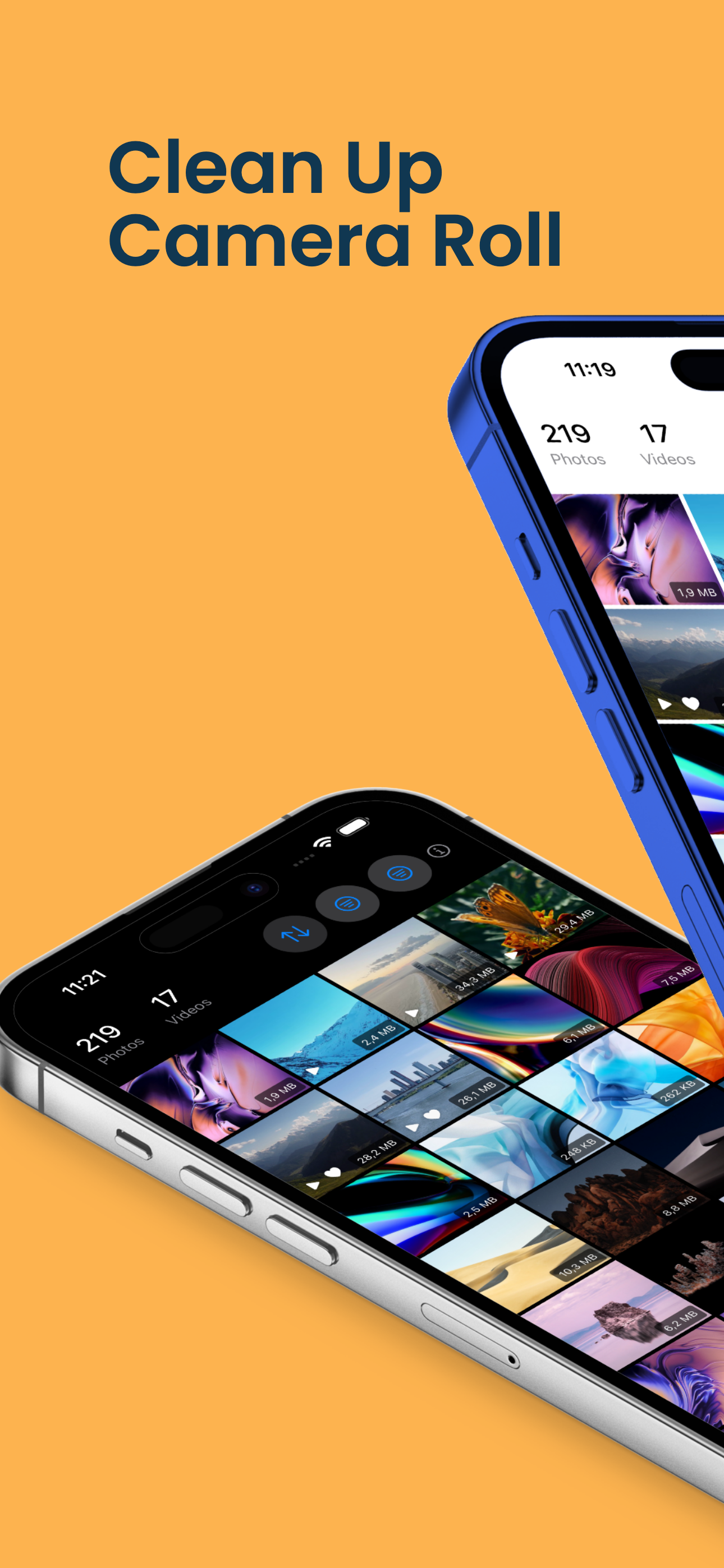 Slean App Screenshot 1